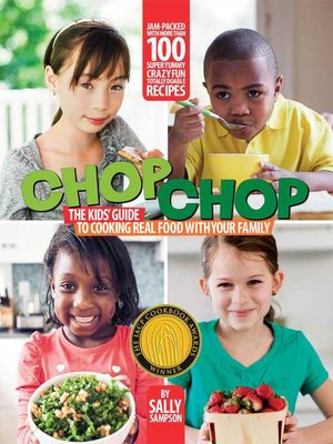 cover image of ChopChop